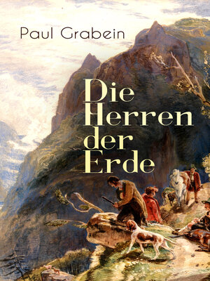 cover image of Die Herren der Erde